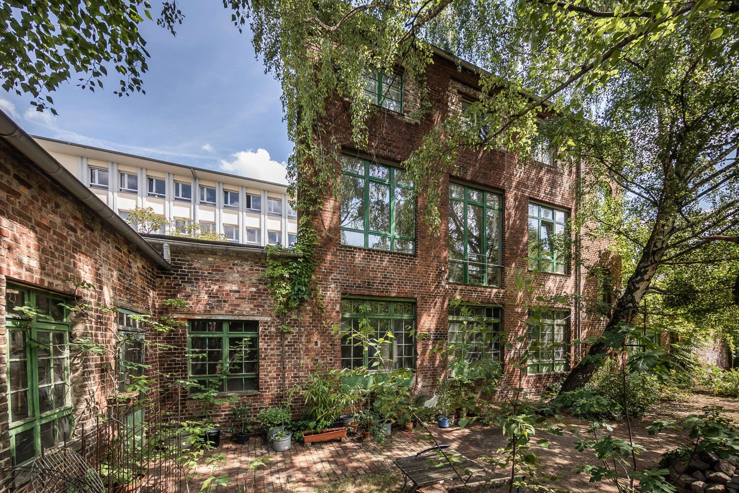 4 rooms Apartment in Charlottenburg, Germany No. 11906