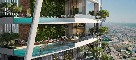 Studio in Dubai, UAE No. 103439 3