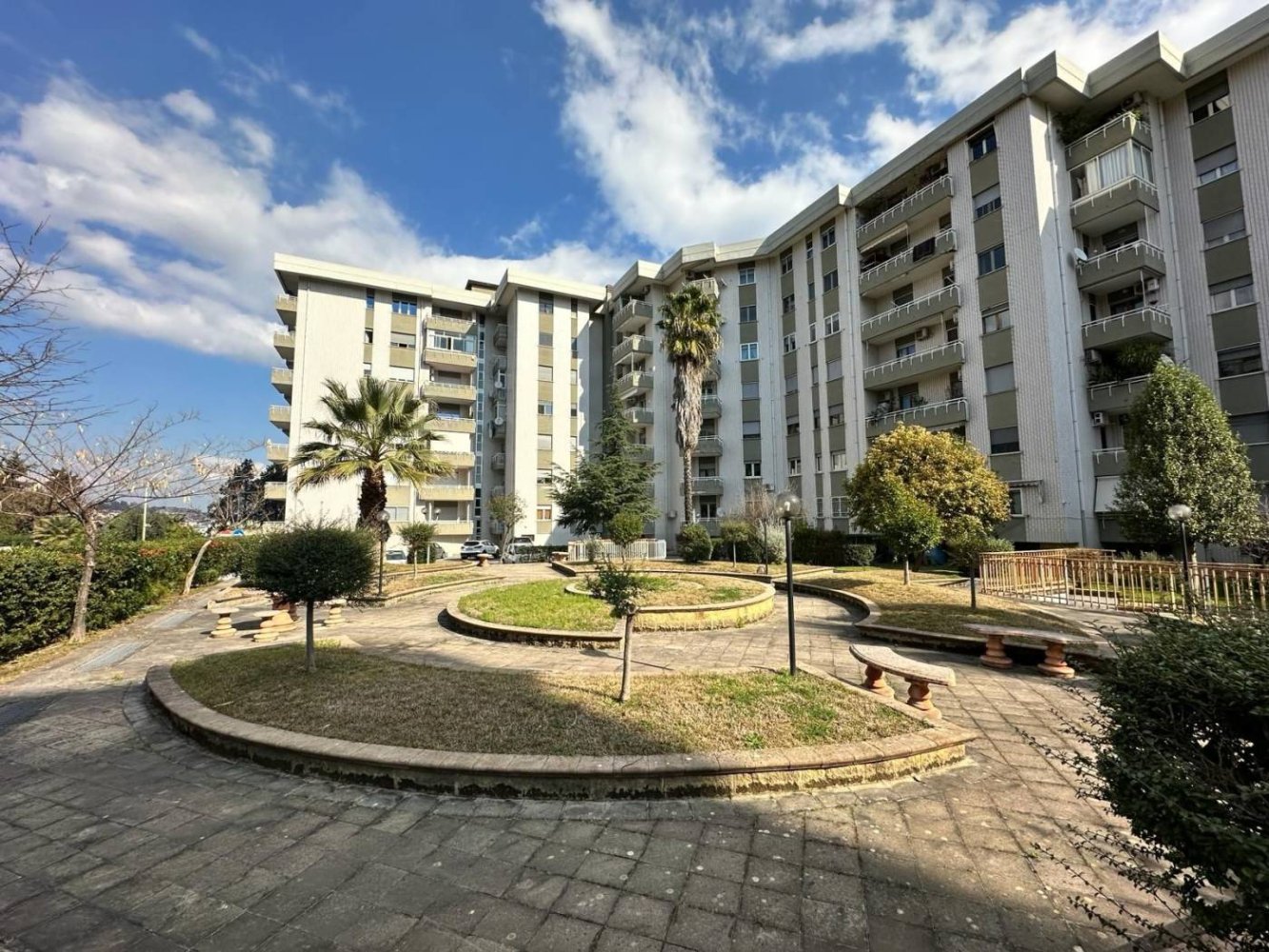 3 bedrooms Apartment in Cosenza, Italy No. 166215