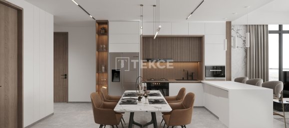Квартира с 3 спальнями в Джумейра Вилладж Серкл, Дубай, ОАЭ № 104753 29