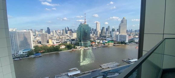 2 Schlafzimmer Eigentumswohnung in Khlong San, Thailand, Nr. 62688 9