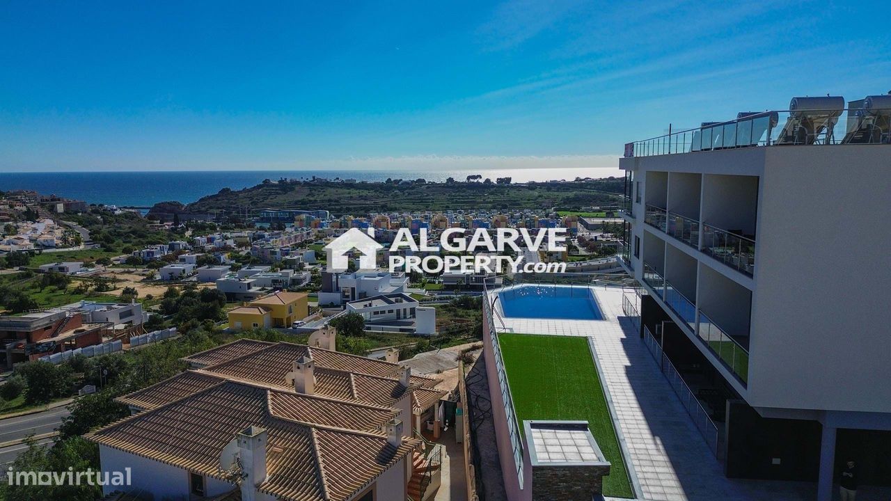 2 bedrooms Apartment in Albufeira, Portugal No. 100647