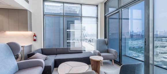 2 Schlafzimmer Wohnung in Meydan, UAE, Nr. 51773 4