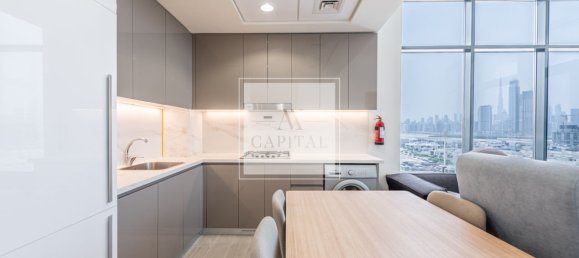 2 Schlafzimmer Wohnung in Meydan, UAE, Nr. 51773 6