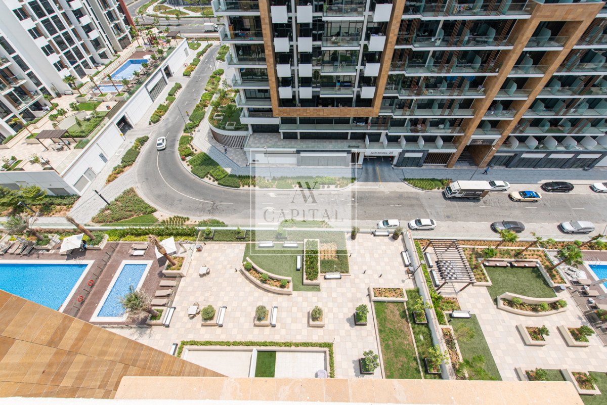 2 Schlafzimmer Wohnung in Meydan, UAE, Nr. 51773