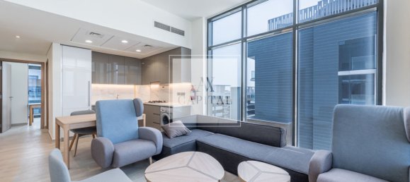 2 Schlafzimmer Wohnung in Meydan, UAE, Nr. 51773 3