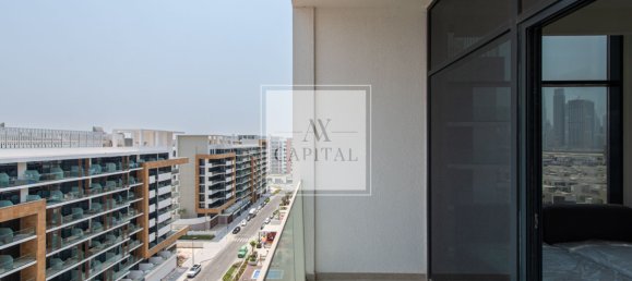 2 Schlafzimmer Wohnung in Meydan, UAE, Nr. 51773 13