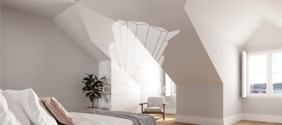 4 غرف نوم منزل ذو طابقين في Lisbon, Portugal رقم 105503 13