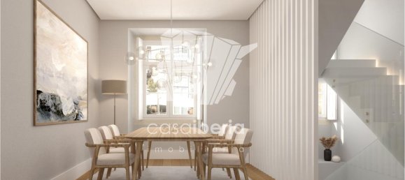 4 غرف نوم منزل ذو طابقين في Lisbon, Portugal رقم 105503 3