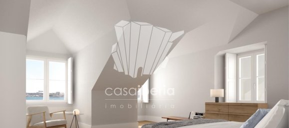 4 غرف نوم منزل ذو طابقين في Lisbon, Portugal رقم 105503 11