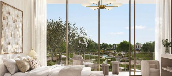 Вилла с 4 спальнями в The Valley, ОАЭ № 110028 5