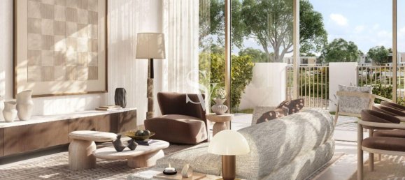 Вилла с 4 спальнями в The Valley, ОАЭ № 110028 2