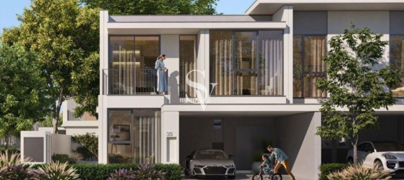 Вилла с 4 спальнями в The Valley, ОАЭ № 110028 6