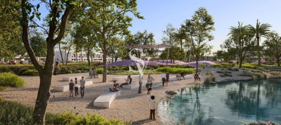 Вилла с 4 спальнями в The Valley, ОАЭ № 110028 10