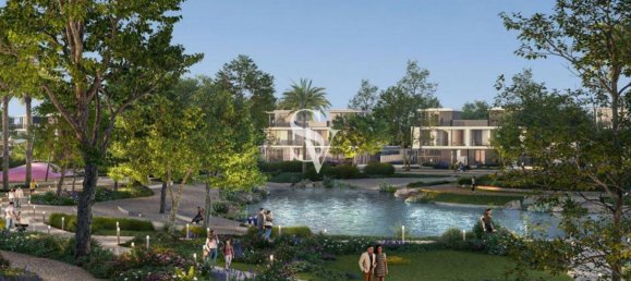 Вилла с 4 спальнями в The Valley, ОАЭ № 110028 12