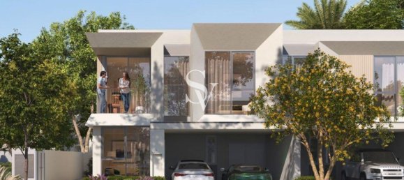 Вилла с 4 спальнями в The Valley, ОАЭ № 110028 9