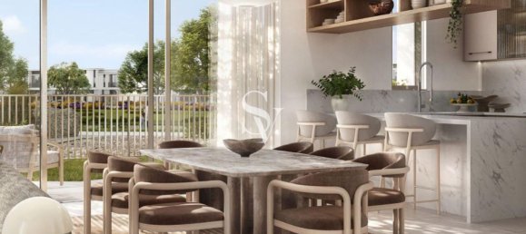 Вилла с 4 спальнями в The Valley, ОАЭ № 110028 4