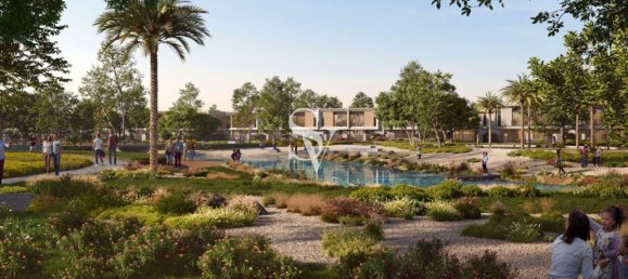 Вилла с 4 спальнями в The Valley, ОАЭ № 110028 7