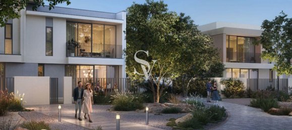 Вилла с 4 спальнями в The Valley, ОАЭ № 110028 8