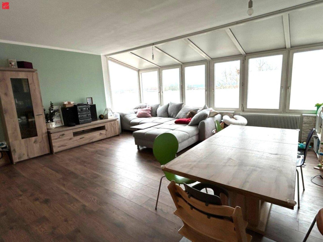 4 rooms House in Marchtrenk, Austria No. 127265