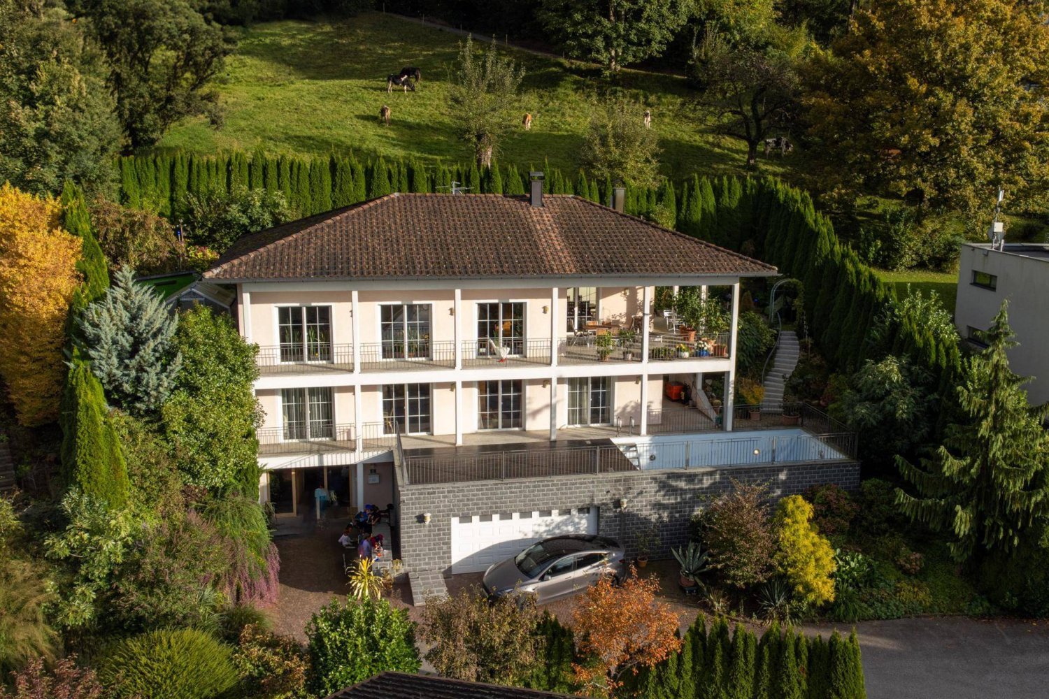 4 bedrooms Villa in Horbranz, Austria No. 180937