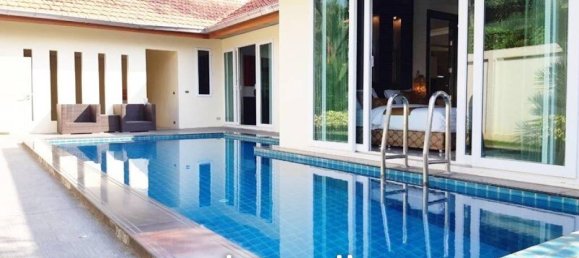 Café/restaurante de 4 dormitorios en Pattaya, Thailand No. 15928 3