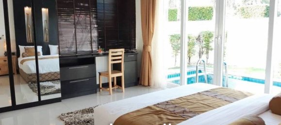 Café/restaurante de 4 dormitorios en Pattaya, Thailand No. 15928 7