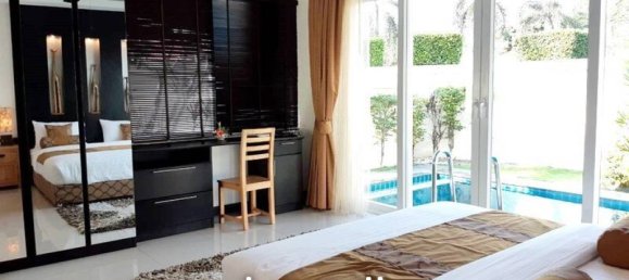 Café/restaurante de 4 dormitorios en Pattaya, Thailand No. 15928 8