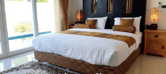 Café/restaurante de 4 dormitorios en Pattaya, Thailand No. 15928 9