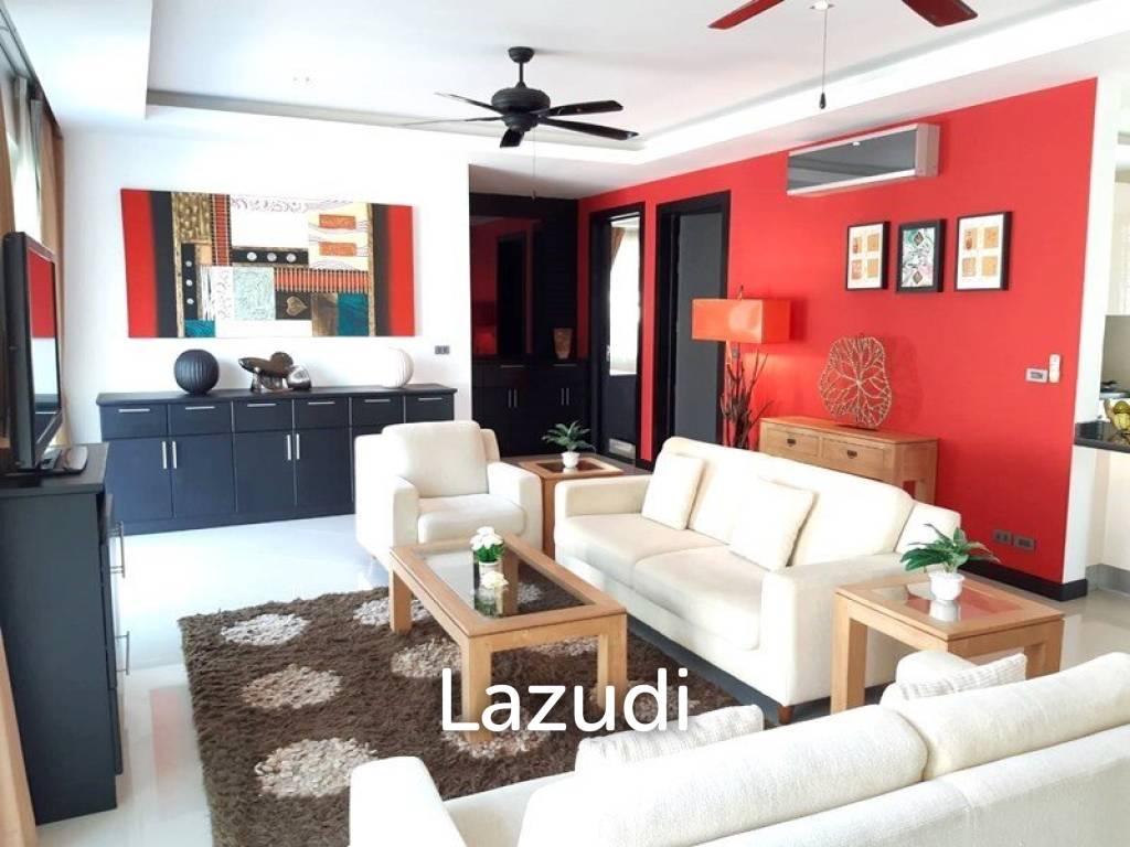 Café/restaurante de 4 dormitorios en Pattaya, Thailand No. 15928