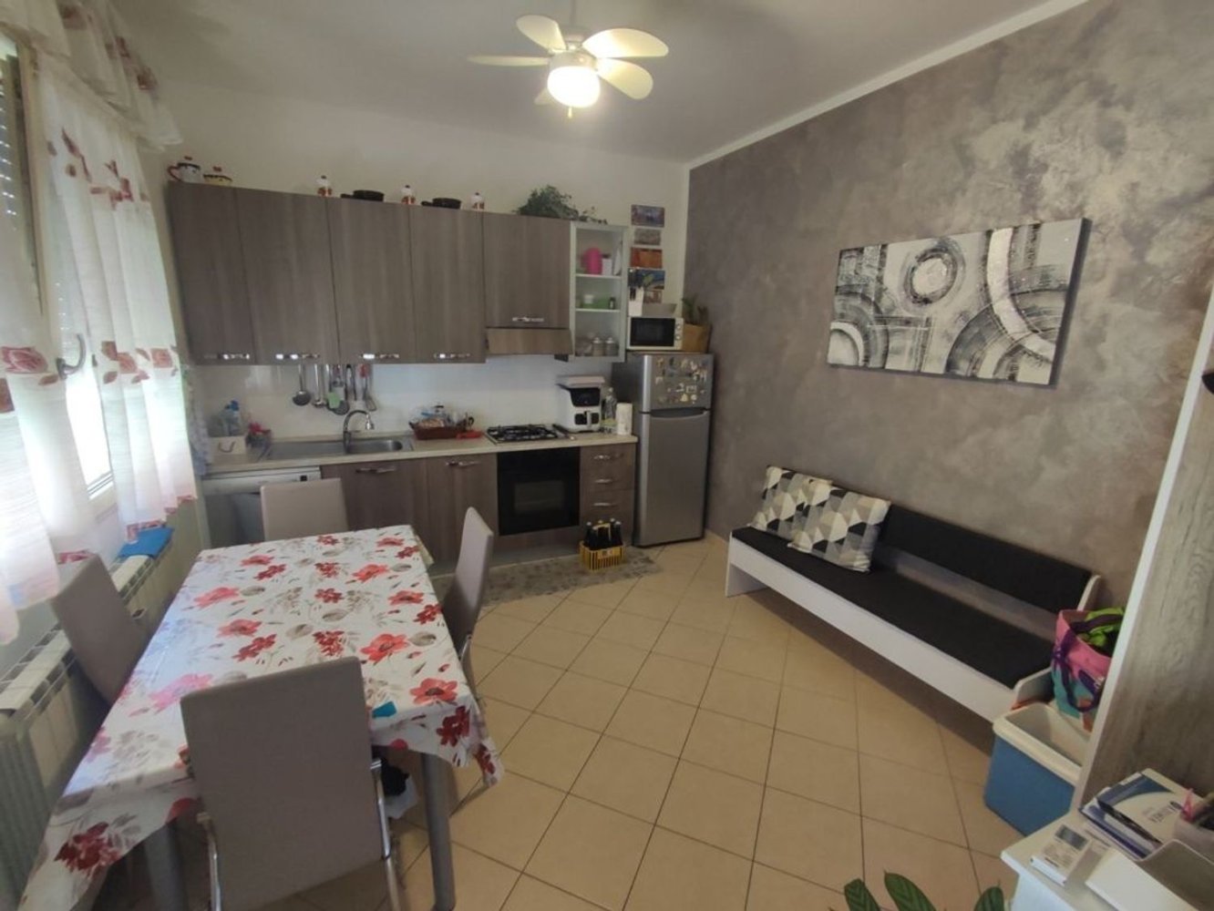 4-Zimmer Wohnung in Porto Viro, Italy, Nr. 279501