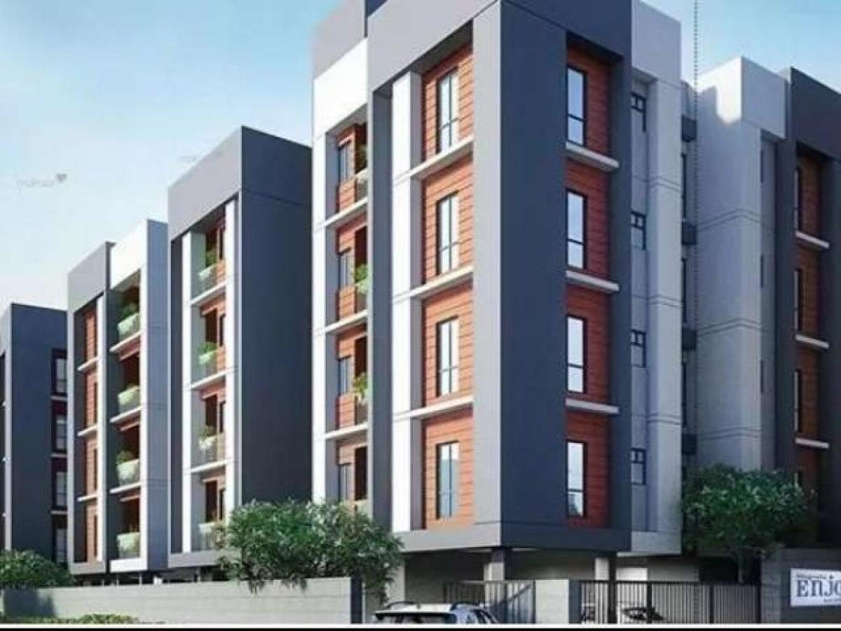 Casa T3 em Kolkata, India N.º 44397