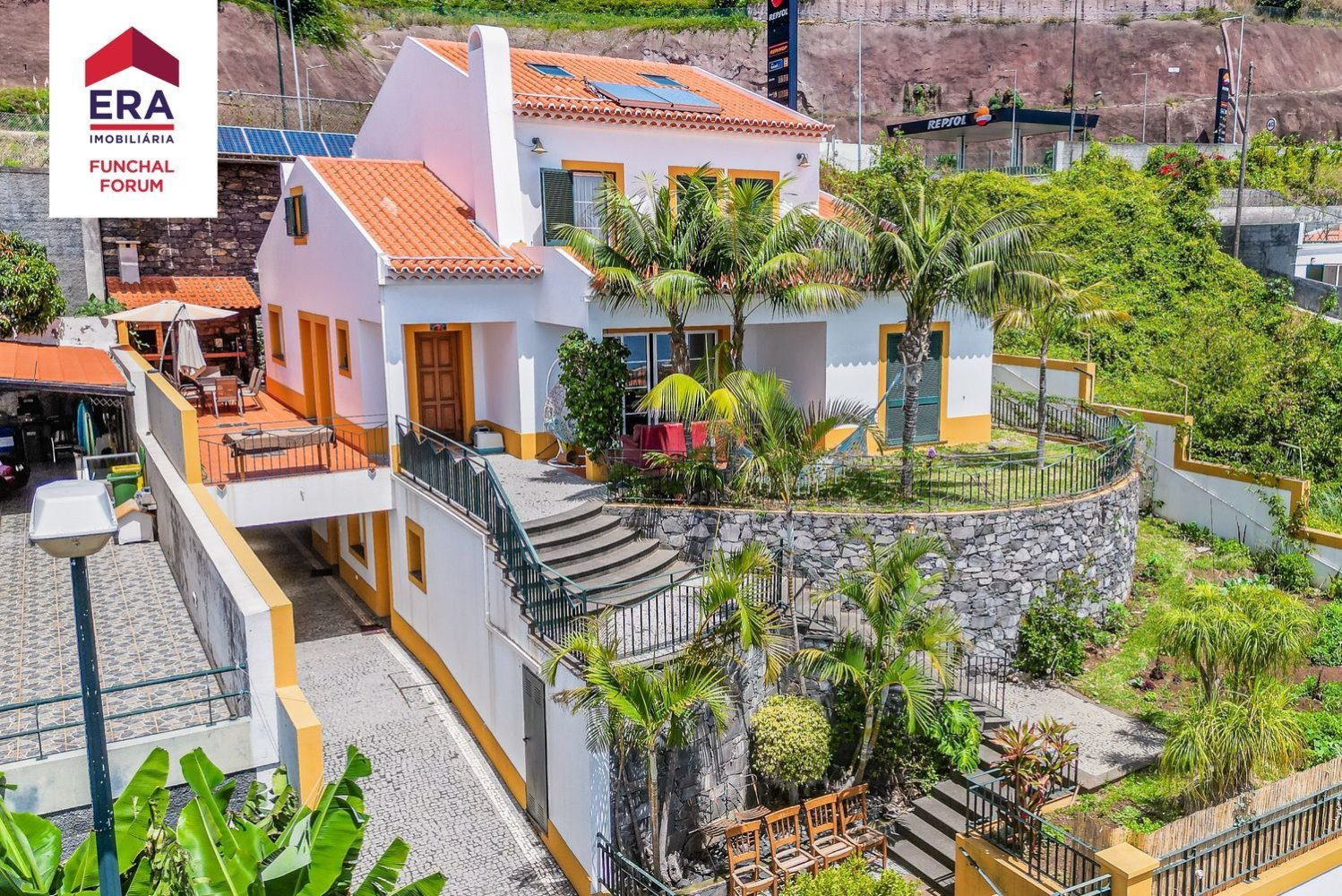 Casa T5 em Funchal, Portugal N.º 130205