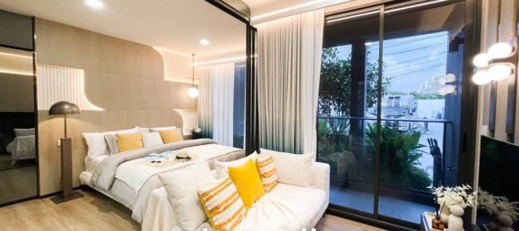 Condominio de 1 dormitorio en Pattaya, Thailand No. 24297 10