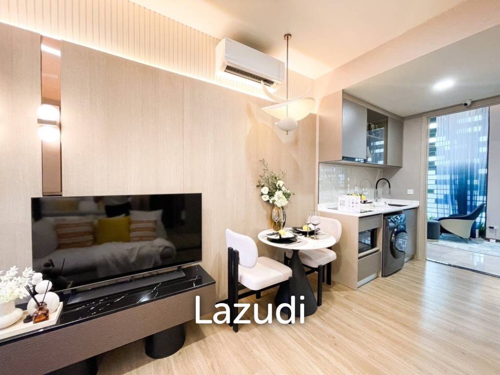 Condominio de 1 dormitorio en Pattaya, Thailand No. 24297