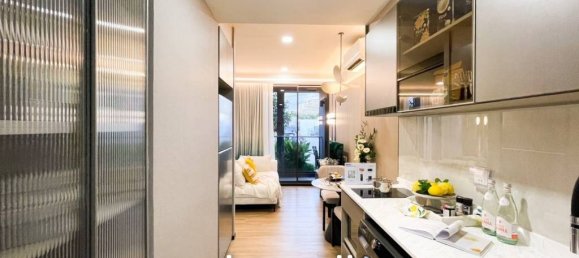 Condominio de 1 dormitorio en Pattaya, Thailand No. 24297 5
