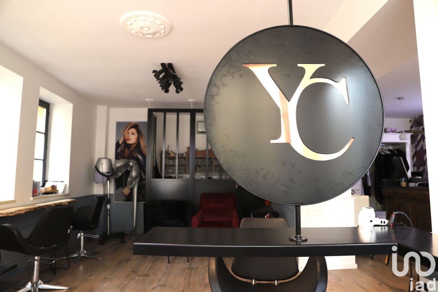 Propriété commerciale à Thionville, France 87m² No. 244428