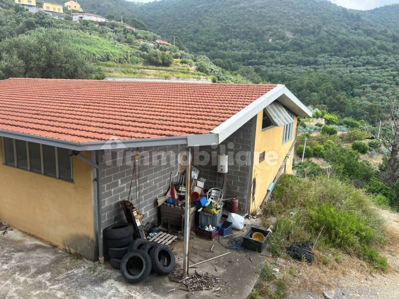 1 room Warehouse in Arnasco, Italy No. 311363