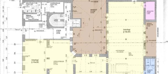 579m² Commercial property in Wahring, Austria No. 127975 17