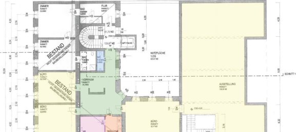 579m² Commercial property in Wahring, Austria No. 127975 18