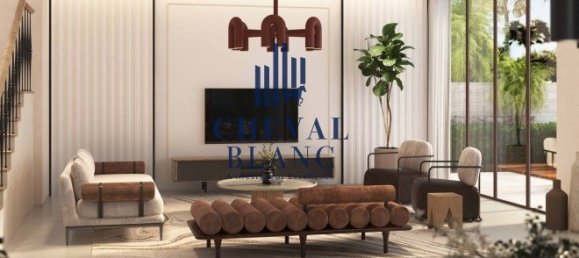 Villa de 4 dormitorios en Dubai, UAE No. 6741 6