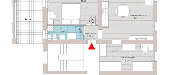 10 rooms Commercial property in Tradate, Italy No. 232460 17
