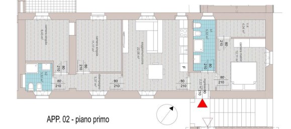 10 rooms Commercial property in Tradate, Italy No. 232460 16