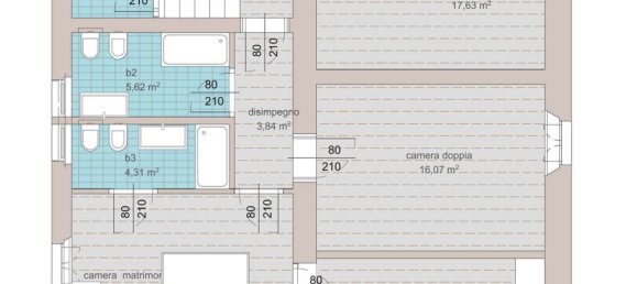 10 rooms Commercial property in Tradate, Italy No. 232460 15