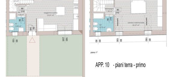 10 rooms Commercial property in Tradate, Italy No. 232460 24