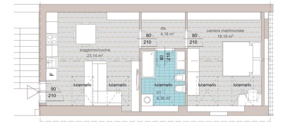 10 rooms Commercial property in Tradate, Italy No. 232460 23
