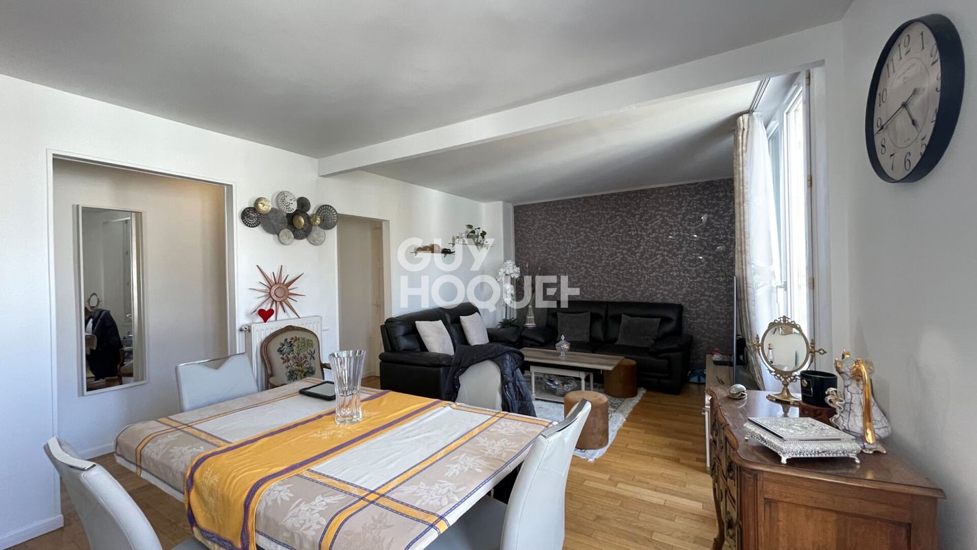 1 bedroom Apartment in Clamart, France No. 117324