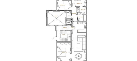 3 bedrooms Penthouse in Ciutat Vella, Spain No. 169870 28