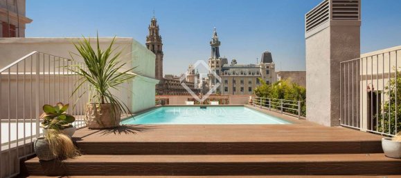 3 bedrooms Penthouse in Ciutat Vella, Spain No. 169870 92