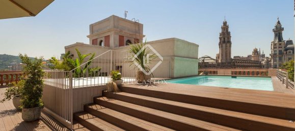 3 bedrooms Penthouse in Ciutat Vella, Spain No. 169870 33